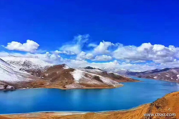 羊卓雍錯(cuò)